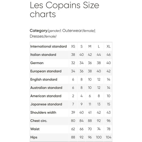 Les Copains Taupe High Low A-Line Knee Length Skirt Women's XL - Picture 10 of 10